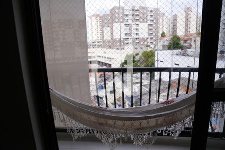 Apartamento para alugar com 62m², 2 quartos e 1 vagaVaranda