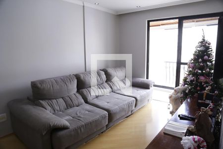 Sala de apartamento para alugar com 2 quartos, 62m² em Vila Brasilândia, São Paulo