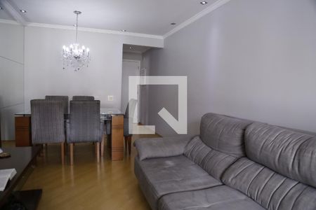 Sala de apartamento para alugar com 2 quartos, 62m² em Vila Brasilândia, São Paulo