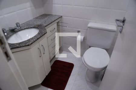 Apartamento para alugar com 62m², 2 quartos e 1 vagaBanheiro Social