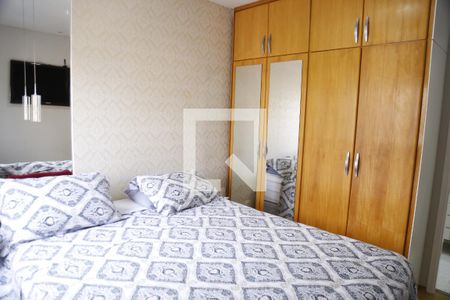 Suíte de apartamento para alugar com 2 quartos, 62m² em Vila Brasilândia, São Paulo