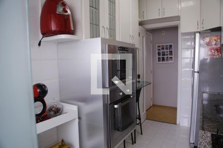 Apartamento para alugar com 62m², 2 quartos e 1 vagaCozinha