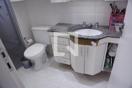 Apartamento para alugar com 62m², 2 quartos e 1 vagaBanheiro da Suíte