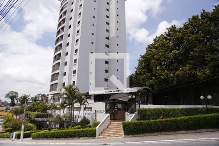 Apartamento para alugar com 62m², 2 quartos e 1 vagaFachada