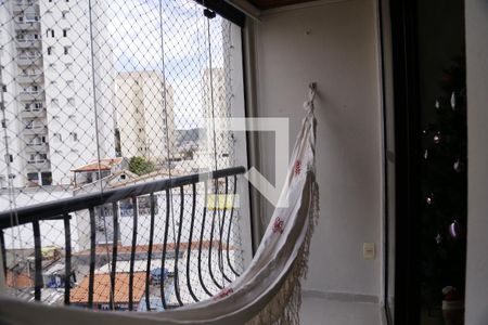 Apartamento para alugar com 62m², 2 quartos e 1 vagaVaranda