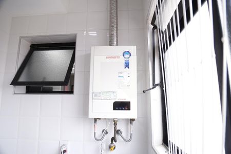 Apartamento para alugar com 62m², 2 quartos e 1 vagaÁrea de Serviço