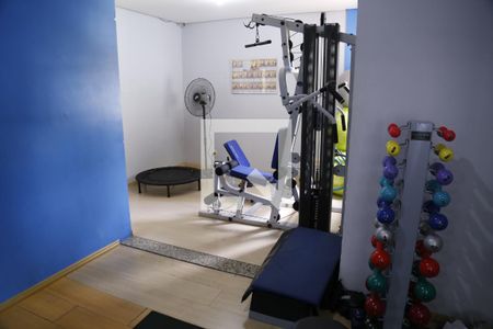 Apartamento para alugar com 62m², 2 quartos e 1 vagaAcademia