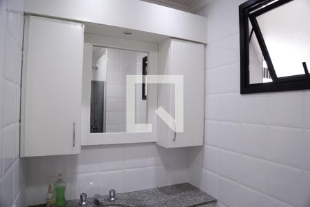 Apartamento para alugar com 62m², 2 quartos e 1 vagaBanheiro Social