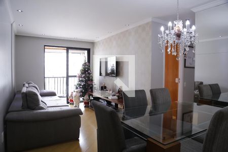 Sala de apartamento para alugar com 2 quartos, 62m² em Vila Brasilândia, São Paulo