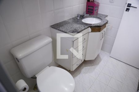 Apartamento para alugar com 62m², 2 quartos e 1 vagaBanheiro da Suíte