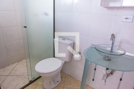 Casa à venda com 101m², 2 quartos e 2 vagasBanheiro do Quarto 2