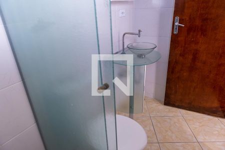 Casa à venda com 101m², 2 quartos e 2 vagasBanheiro do Quarto 2