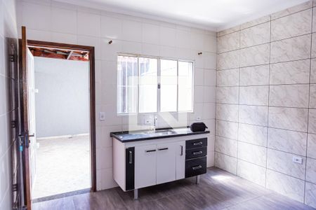 Casa à venda com 101m², 2 quartos e 2 vagasCozinha