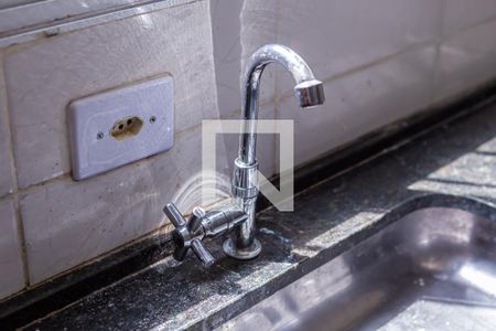 Casa à venda com 101m², 2 quartos e 2 vagasCozinha