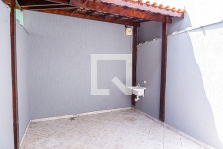 Casa à venda com 101m², 2 quartos e 2 vagasÁrea de Serviço e Quintal