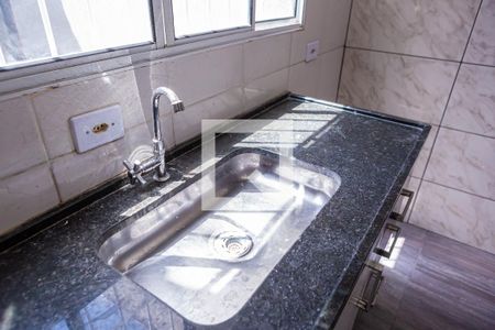 Casa à venda com 101m², 2 quartos e 2 vagasCozinha