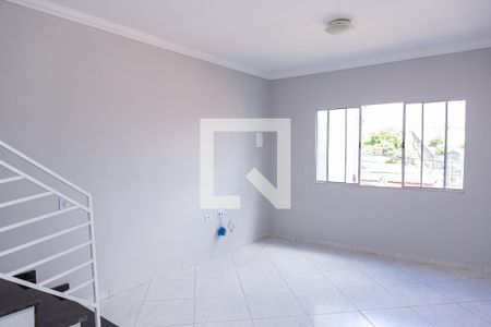 Sala de casa à venda com 2 quartos, 101m² em Parque Boturussu, São Paulo