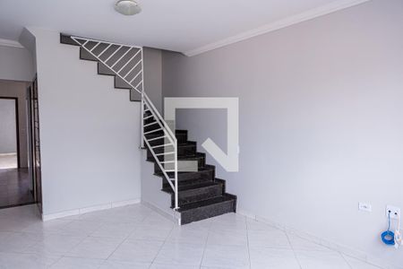 Sala de casa à venda com 2 quartos, 101m² em Parque Boturussu, São Paulo