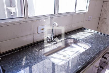 Casa à venda com 101m², 2 quartos e 2 vagasCozinha