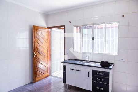 Casa à venda com 101m², 2 quartos e 2 vagasCozinha