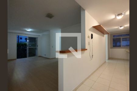 Sala  de apartamento para alugar com 4 quartos, 88m² em Jacarepaguá, Rio de Janeiro