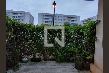 Varanda Garden de apartamento para alugar com 4 quartos, 88m² em Jacarepaguá, Rio de Janeiro