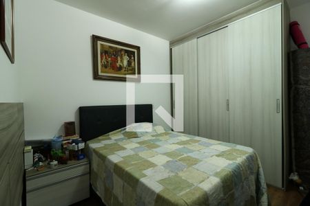 Suíte 1 de apartamento à venda com 3 quartos, 133m² em Vila Assunção, Santo André