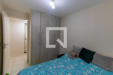 Quarto de apartamento à venda com 2 quartos, 68m² em Gragoatá, Niterói
