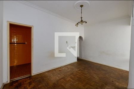 Sala de apartamento à venda com 1 quarto, 65m² em Icaraí, Niterói