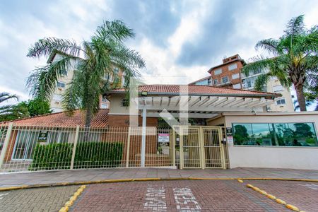 Apartamento para alugar com 53m², 1 quarto e 1 vagaFachada