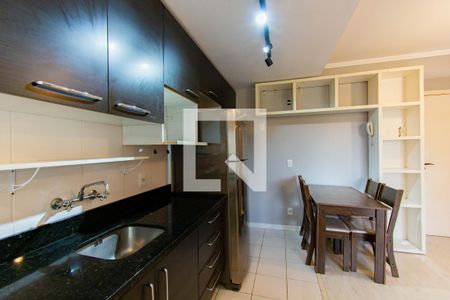 Apartamento para alugar com 53m², 1 quarto e 1 vagaCozinha