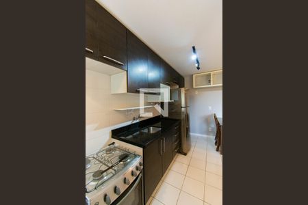 Apartamento para alugar com 53m², 1 quarto e 1 vagaCozinha