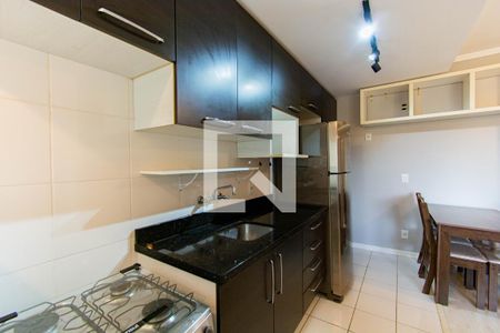 Apartamento para alugar com 53m², 1 quarto e 1 vagaCozinha