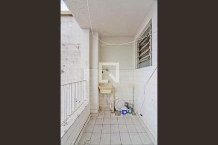 Apartamento para alugar com 85m², 2 quartos e 1 vaga Apartamento para alugar com 85m², 2 quartos e 1 vagaÁrea de Serviço