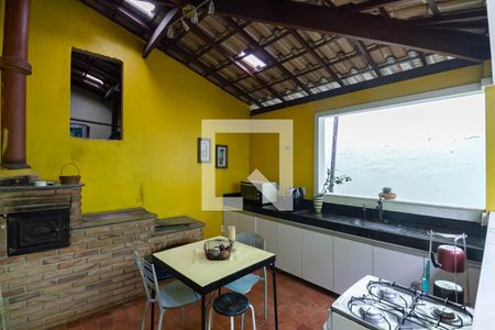 Casa à venda com 194m², 3 quartos e 2 vagasÁrea gourmet
