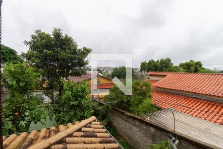 Casa à venda com 194m², 3 quartos e 2 vagasVista da suíte 