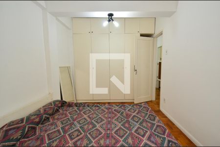 Quarto1 de apartamento para alugar com 2 quartos, 58m² em Funcionários, Belo Horizonte