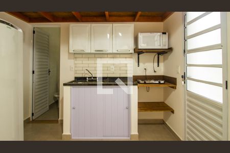 Studio à venda com 220m², 1 quarto e 3 vagas Studio à venda com 220m², 1 quarto e 3 vagasCozinha