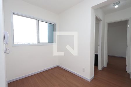 Sala de apartamento à venda com 2 quartos, 34m² em Vila Tolstoi, São Paulo