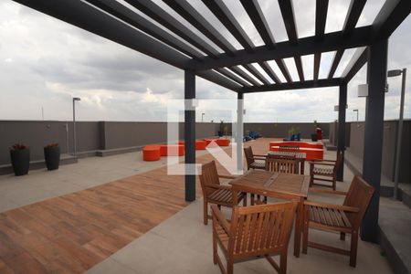 Apartamento para alugar com 34m², 2 quartos e 1 vagaÁrea comum - Solário