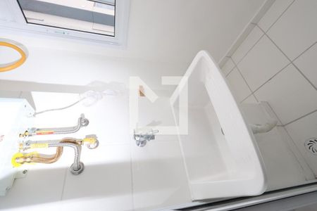 Apartamento para alugar com 34m², 2 quartos e 1 vagaLavanderia