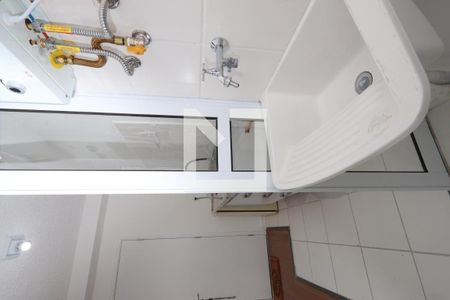 Apartamento para alugar com 34m², 2 quartos e 1 vagaLavanderia