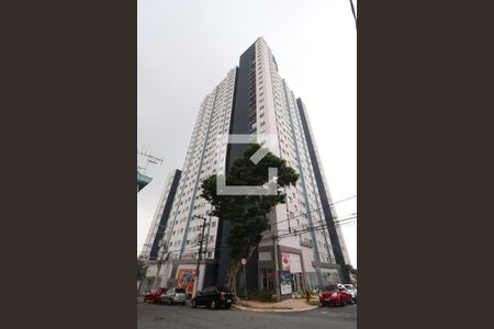 Apartamento para alugar com 34m², 2 quartos e 1 vagaFachada