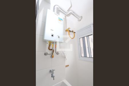 Apartamento para alugar com 34m², 2 quartos e 1 vagaLavanderia