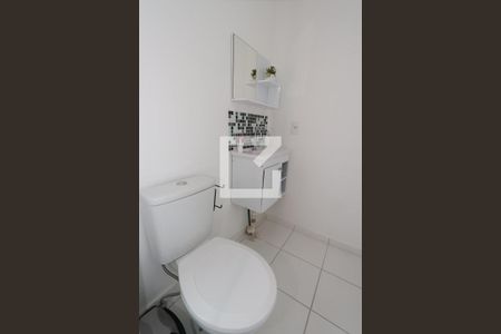 Apartamento para alugar com 34m², 2 quartos e 1 vagaBanheiro