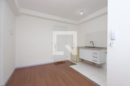 Sala de apartamento à venda com 2 quartos, 34m² em Vila Tolstoi, São Paulo