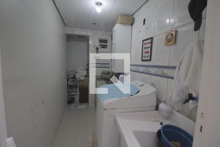 Casa de condomínio à venda com 130m², 3 quartos e 2 vagasÁrea de Serviço