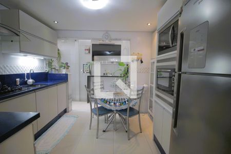 Casa de condomínio à venda com 130m², 3 quartos e 2 vagasCozinha