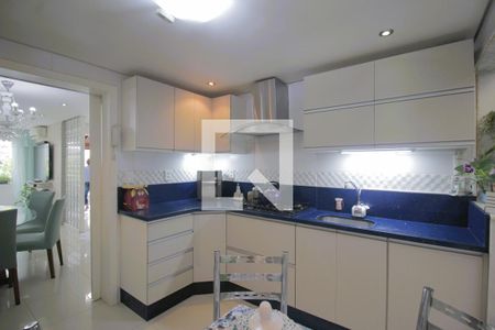 Casa de condomínio à venda com 130m², 3 quartos e 2 vagasCozinha