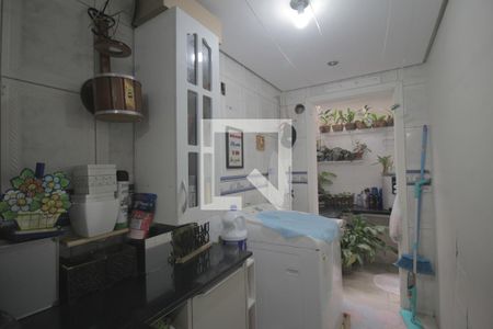 Casa de condomínio à venda com 130m², 3 quartos e 2 vagasÁrea de Serviço